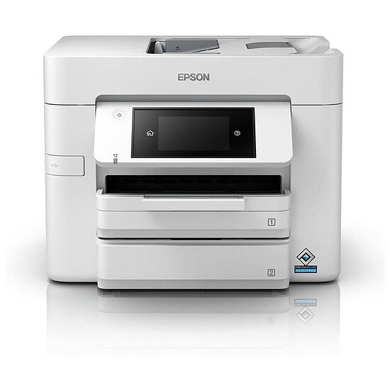 Imprimante jet d'encre Epson WorkForce Pro WF-C4810DTWF - Autre vue
