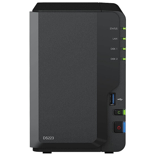 Serveur NAS Synology DS223