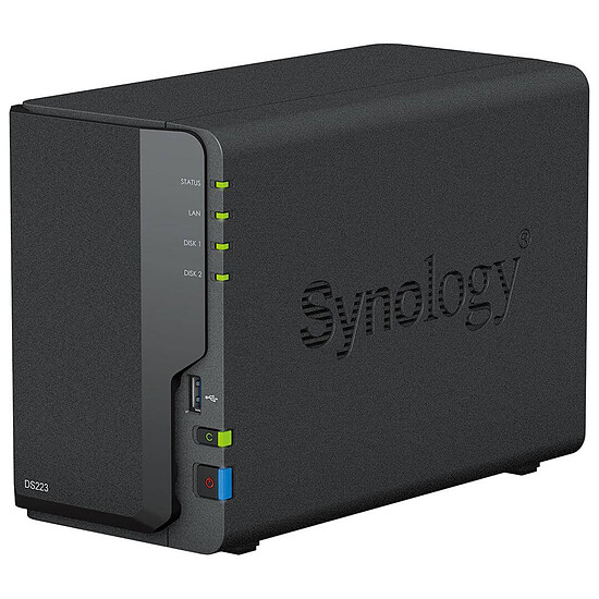 Serveur NAS Synology DS223 - Autre vue