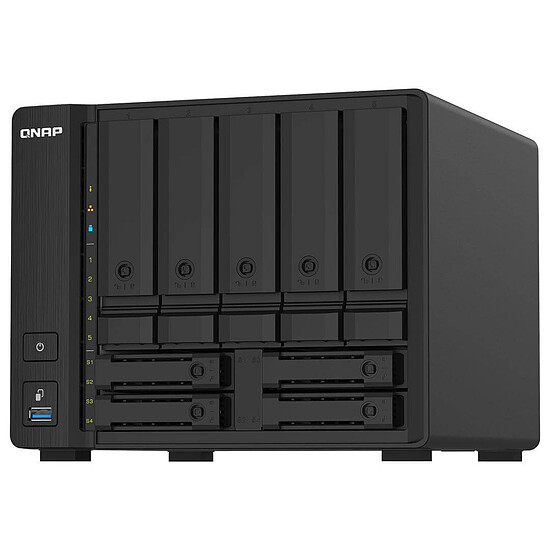 Serveur NAS QNAP TS-932PX-4G - Autre vue