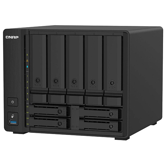 Serveur NAS QNAP TS-932PX-4G - Autre vue