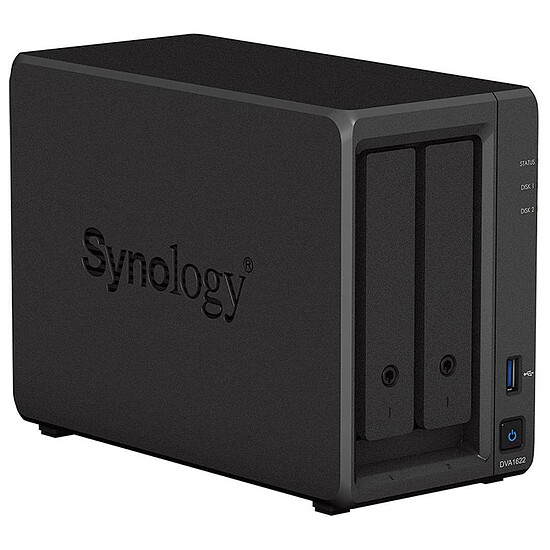 Serveur NAS Synology DVA1622 NVR - Autre vue