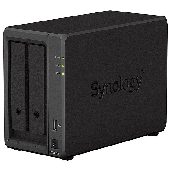 Serveur NAS Synology DVA1622 NVR - Autre vue