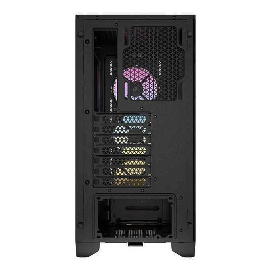 Boîtier PC Corsair 3000D RGB Airflow - Noir - Autre vue