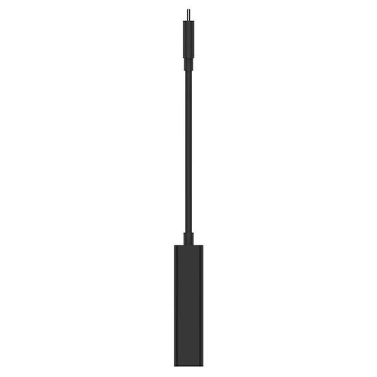 Carte réseau Belkin Adaptateur USB-C vers RJ45 Gigabit Ethernet - Autre vue