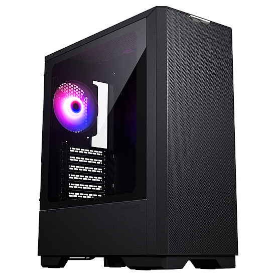 Boîtier PC Phanteks Eclipse G300A - Noir