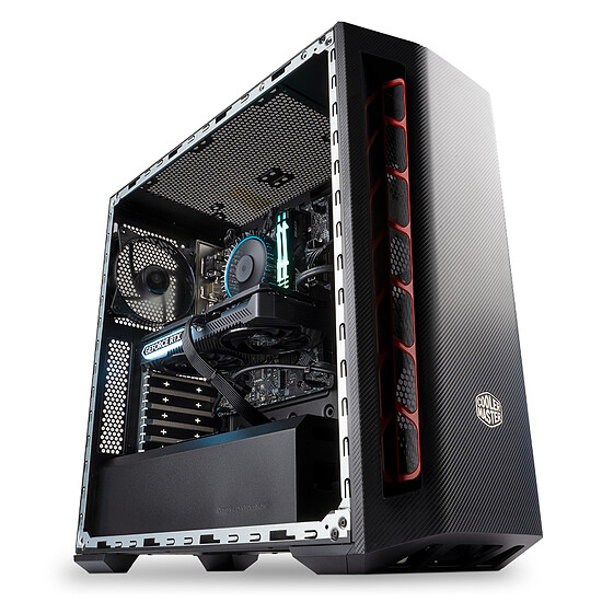 PC de bureau Materiel.net Player Two [ Win11 - PC Gamer ] - Occasion