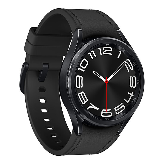Montre connectée Samsung Galaxy Watch6 Classic BT (43mm / Noir) - Autre vue