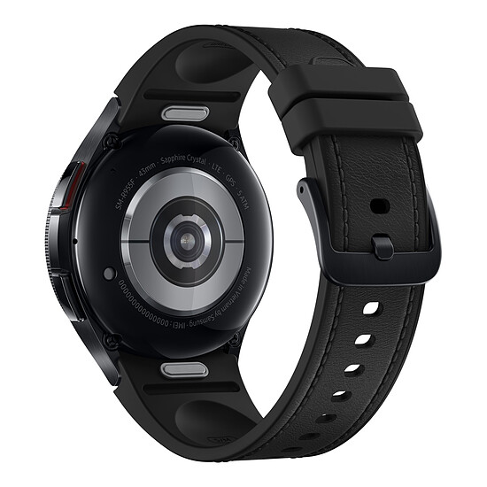 Montre connectée Samsung Galaxy Watch6 Classic 4G (43mm / Noir) - Autre vue