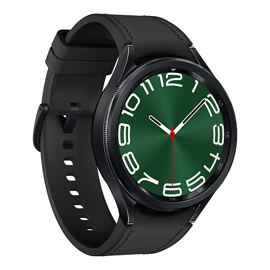 Montre connectée Samsung Galaxy Watch6 Classic 4G (47mm / Noir) - Autre vue