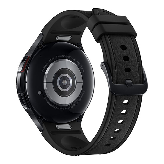 Montre connectée Samsung Galaxy Watch6 Classic 4G (47mm / Noir) - Autre vue