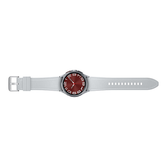 Montre connectée Samsung Galaxy Watch6 Classic BT (43mm / Argent) - Autre vue