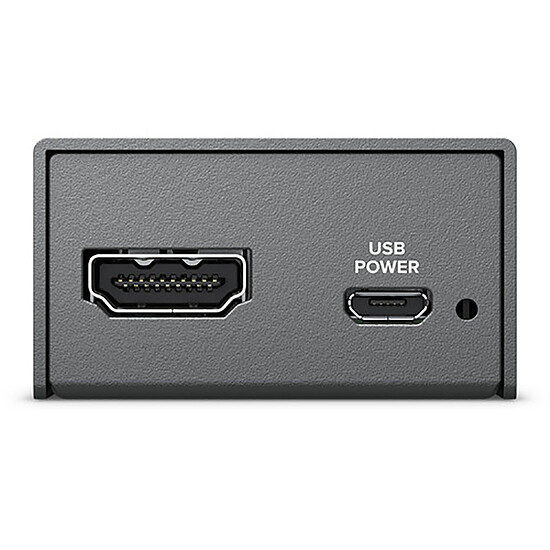 Accessoires HDMI Blackmagic Design Micro Converter SDI to HDMI 3G - Autre vue