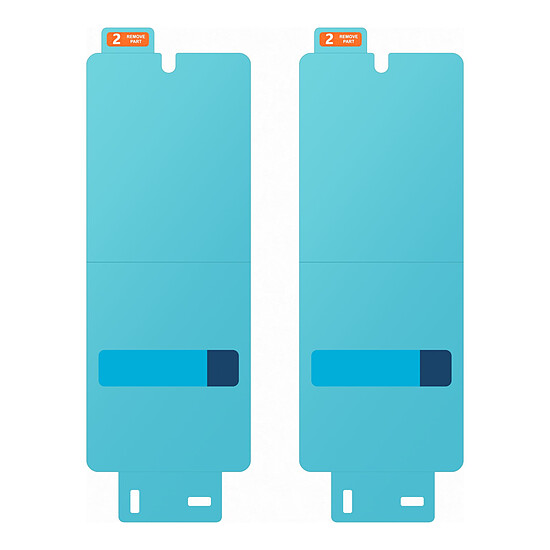 Protection d'écran Samsung Film de protection pour Galaxy Z Fold5 - Autre vue