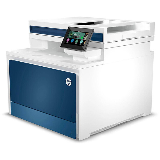 Imprimante laser HP Color LaserJet Pro 4302dw - Autre vue