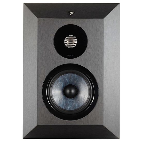 Enceintes HiFi / Home-Cinéma Focal Chora Surround (l'unité) - Noir - Autre vue