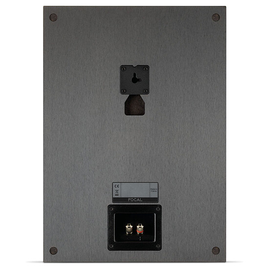 Enceintes HiFi / Home-Cinéma Focal Chora Surround (l'unité) - Noir - Autre vue