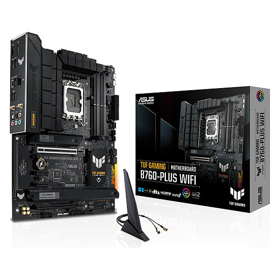 Carte mère Asus TUF GAMING B760-PLUS WIFI