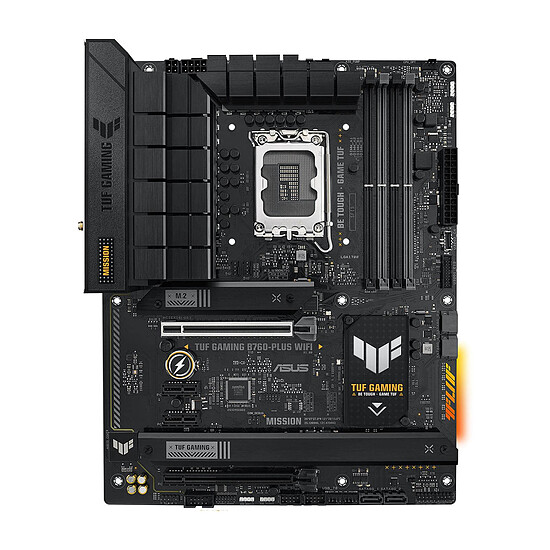 Carte mère Asus TUF GAMING B760-PLUS WIFI - Autre vue