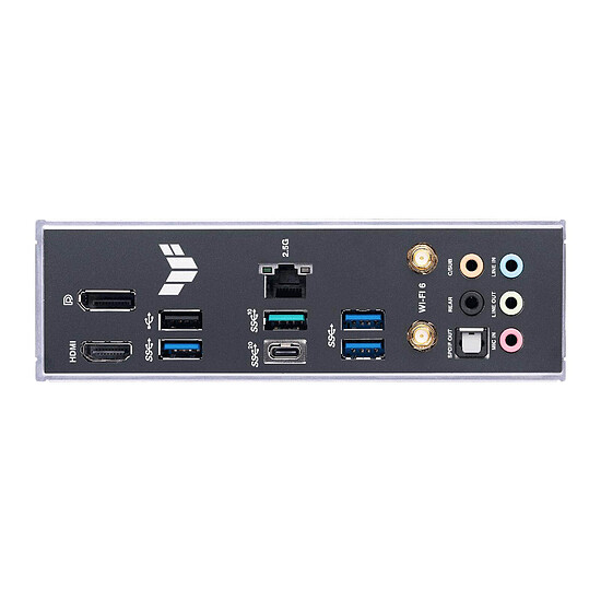 Carte mère Asus TUF GAMING B760-PLUS WIFI - Autre vue