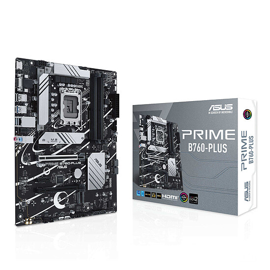 Carte mère Asus PRIME B760-PLUS