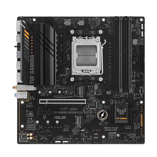 Carte mère Asus TUF GAMING A620M-PLUS WIFI - Autre vue