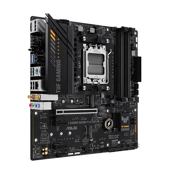 Carte mère Asus TUF GAMING A620M-PLUS WIFI - Autre vue