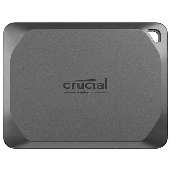 SSD externe Crucial X9 Pro - 4 To - Autre vue