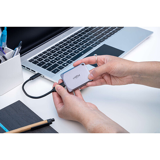 SSD externe Crucial X9 Pro - 4 To - Autre vue