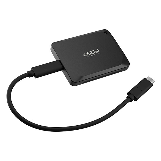 SSD externe Crucial X10 Pro - 4 To - Autre vue
