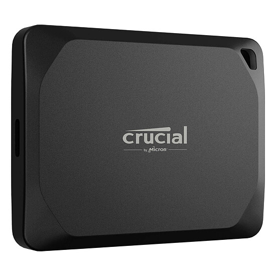 SSD externe Crucial X10 Pro - 2 To - Autre vue