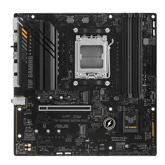 Carte mère Asus TUF GAMING A620M-PLUS - Autre vue