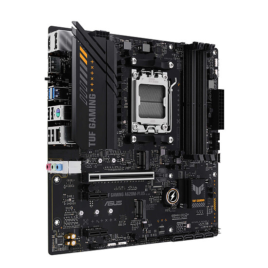 Carte mère Asus TUF GAMING A620M-PLUS - Autre vue