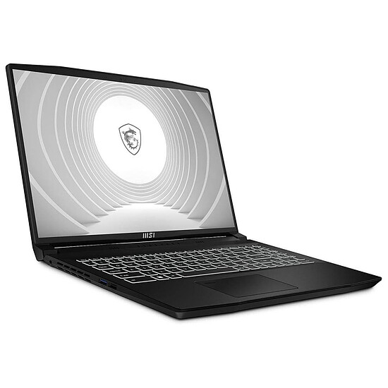 PC portable MSI CreatorPro M16 B12VE-464FR