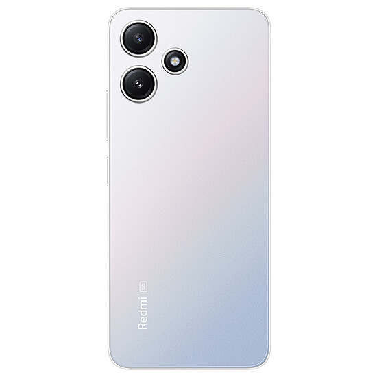 Smartphone reconditionné Xiaomi Redmi 12 5G (Argent) - 128 Go · Reconditionné - Autre vue