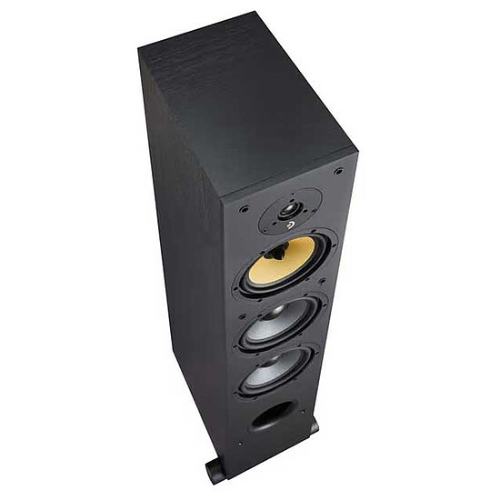 Enceintes HiFi / Home-Cinéma Davis Acoustics Ariane 7 (l'unité) - Noir - Autre vue