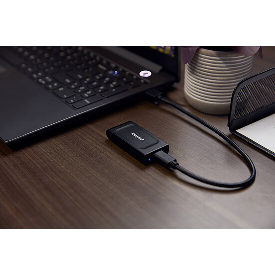 SSD externe Kingston XS1000 - 2 To - Autre vue