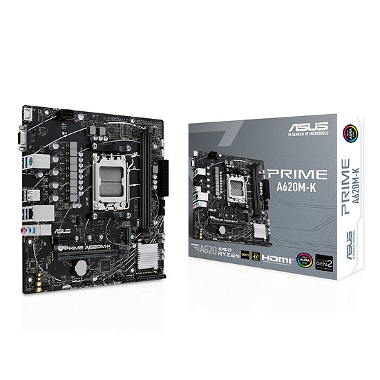 Carte mère Asus PRIME A620M-K