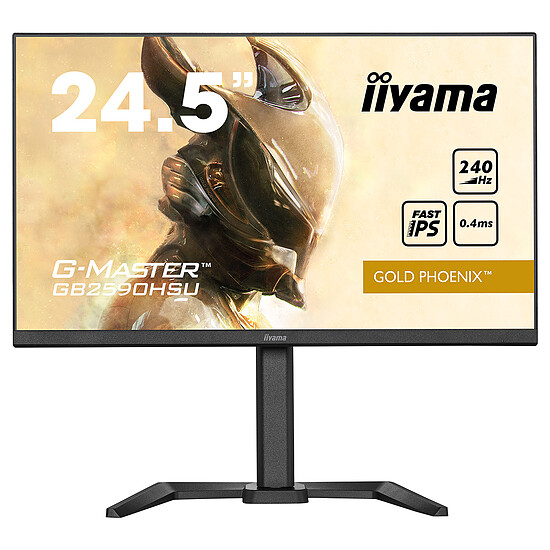 Écran PC Iiyama G-Master GB2590HSU-B5
