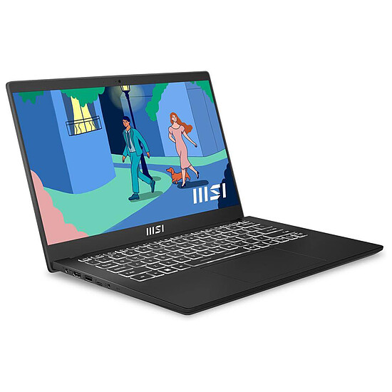 PC portable MSI Modern 14 C12MO-1027FR