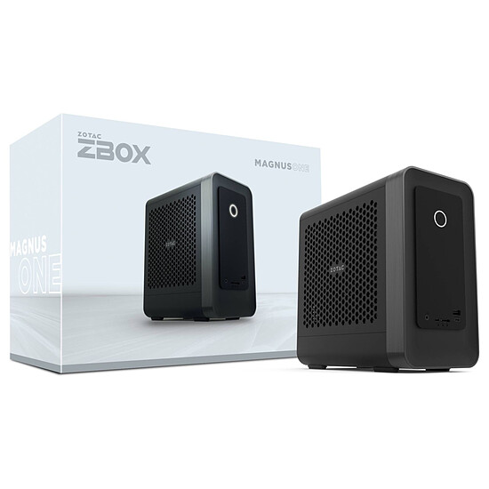 PC de bureau Zotac Zbox Magnus One ERP54060C-W5B - Windows 11