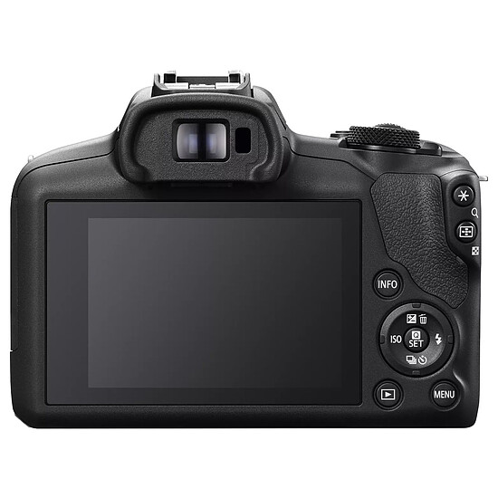 Appareil photo hybride Canon EOS R100 + RF-S18-45 mm  - Autre vue
