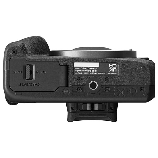 Appareil photo hybride Canon EOS R100 + RF-S18-45 mm  - Autre vue