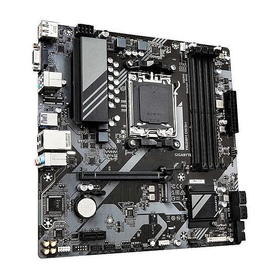 Carte mère Gigabyte A620M DS3H - Autre vue
