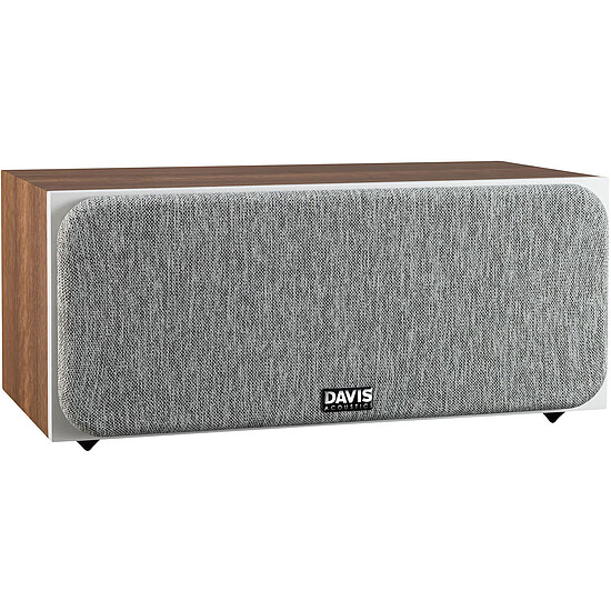 Enceintes HiFi / Home-Cinéma Davis Acoustics Ariane C - Noyer