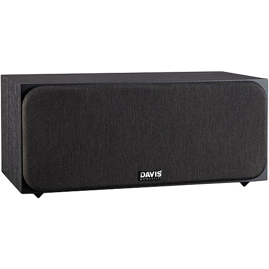 Enceintes HiFi / Home-Cinéma Davis Acoustics Ariane C - Noir