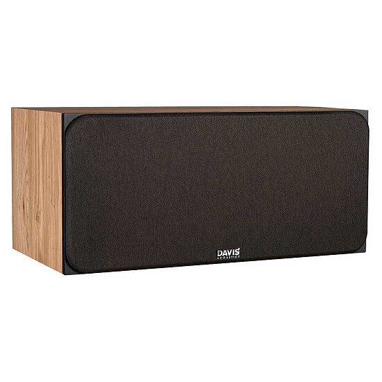 Enceintes HiFi / Home-Cinéma Davis Acoustics Ariane C2 - Chêne clair - Autre vue