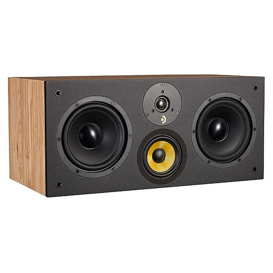 Enceintes HiFi / Home-Cinéma Davis Acoustics Ariane C2 - Chêne clair - Autre vue