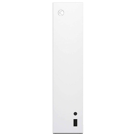 Console Xbox Series Microsoft Xbox Series S - 1 To - Autre vue