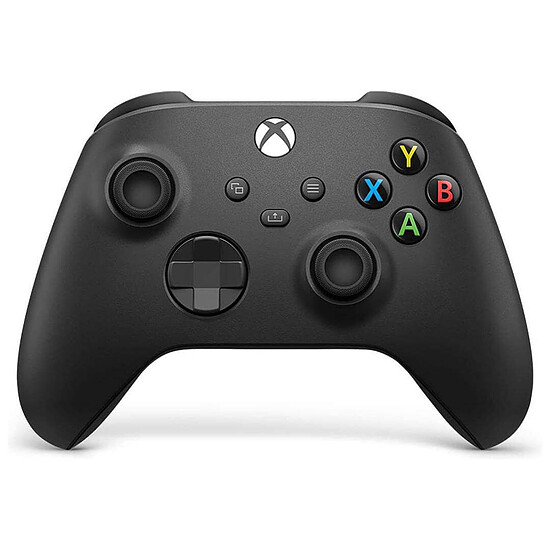 Console Xbox Series Microsoft Xbox Series X - Autre vue